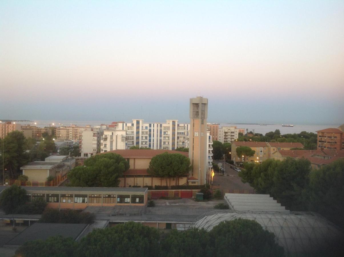 B&B Al Campanile Taranto Kültér fotó