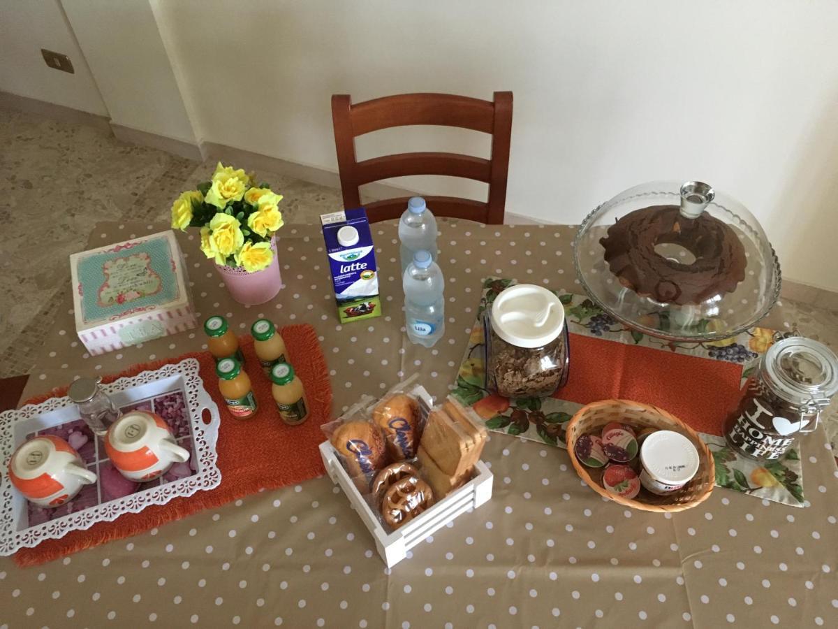 B&B Al Campanile Taranto Kültér fotó