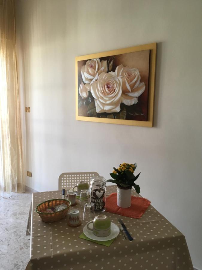B&B Al Campanile Taranto Kültér fotó