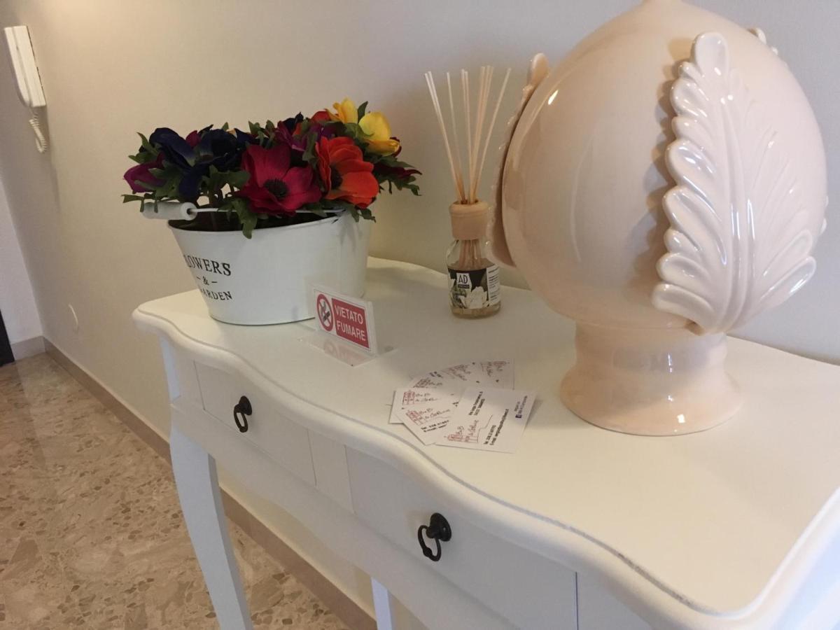B&B Al Campanile Taranto Kültér fotó