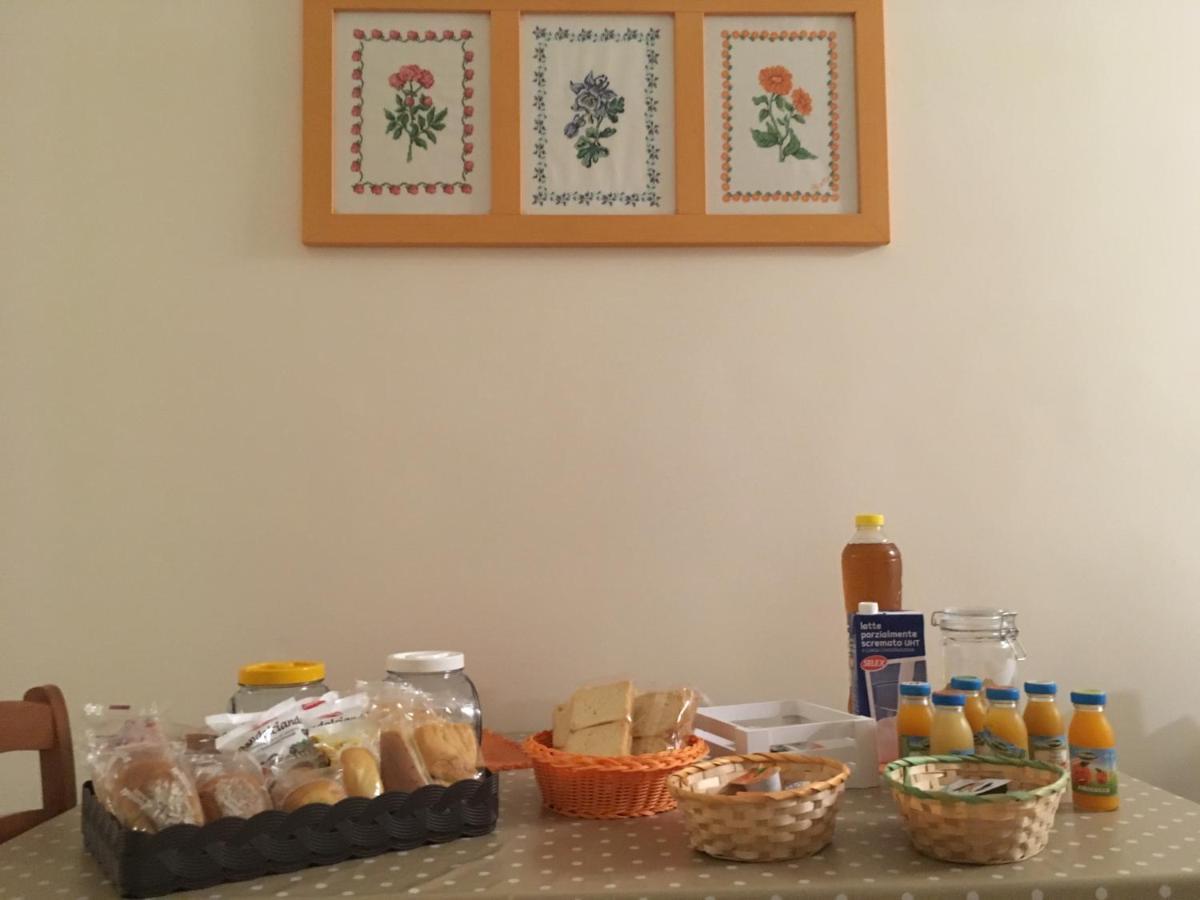 B&B Al Campanile Taranto Kültér fotó