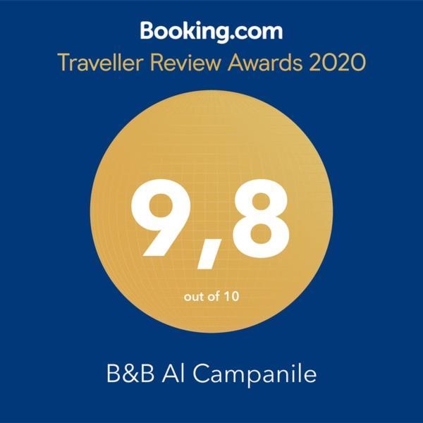 B&B Al Campanile Taranto Kültér fotó