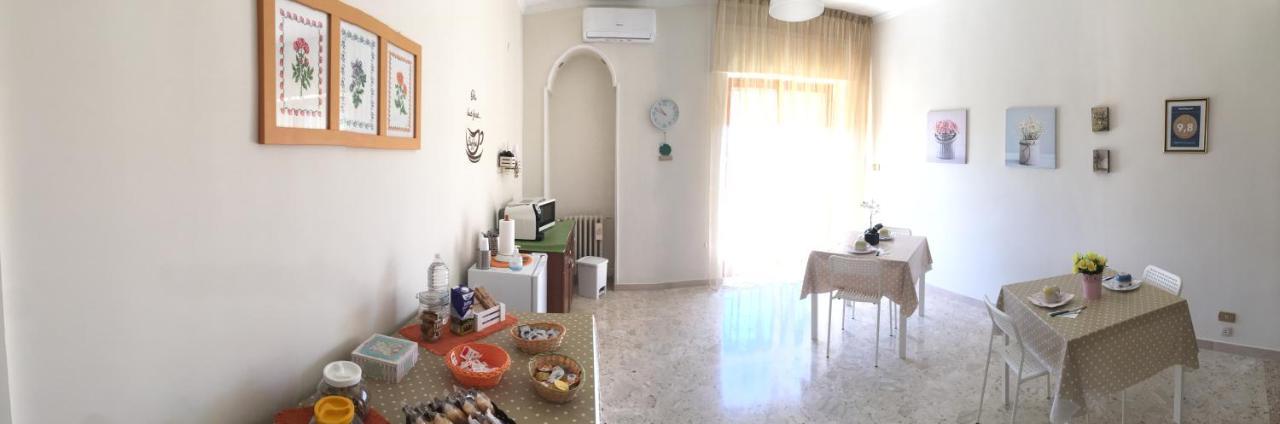 B&B Al Campanile Taranto Kültér fotó
